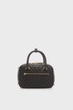Жіноча чорна сумка ATABEY BOX SATCHEL Guess OS HWQG9894050 - изображение 4