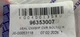 Уплотнительное кольцо болта крепления крышки клапанов KAP 96353007 DAEWOO LANOS, NEXIA - изображение 4