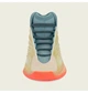 Кроссовки Yeezy QNTM Hi-Res Coral Унисекс Оранжево-синий 40 (25 см) Код: HP6595 hireco - изображение 3