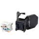 Модуль Keystone UTP RJ45 кат. 6, черный Corning - изображение 1