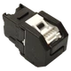 Модуль Keystone UTP RJ45 кат. 6, черный Corning - изображение 3