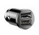 АЗУ Baseus Grain 3.1A (2USB-A) (CCALL-ML) Черный - изображение 2