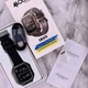 Смарт-годинники Modfit Iron All Black водонепроникні 50 м - зображення 2