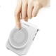 Підсилювач PHILIPS SBM609 портативний з поясним мікрофоном, для лекцій/екскурсій, білий - зображення 2