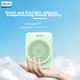 PHILIPS SBM609, портативный усилитель для учителей, Bluetooth-колонка с поясным микрофоном, громкоговоритель для экскурсий и публичных выступлений, учебное пособие, зеленый цвет. - изображение 6