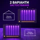 Электрическая уничтожитель, ловушка насекомых и комаров с UV-лампой - изображение 7