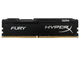 Оперативная память Kingston FURY 16GB DDR4-2400 PC4-19200 HyperX Black (HX424C15FB/16) - изображение 1