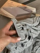 Мягкая плюшевая (флисовая) простыня на резинке 180*200*25 см в комплекте с 2 наволочками 50*70 см Colorful Home Серая - изображение 7