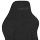 Кресло для геймеров HATOR Darkside 3L PRO Fabric (HTC3210L) Black - изображение 2