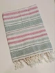 Полотенце хлопковое для сауны Hamam Towel 90х170 см Разноцветный - изображение 1