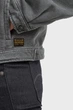 Жіноче сіре худі Washed G-Star M D27273,E159 - изображение 5