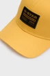 Чоловіча жовта кепка Baseball Trucker G-Star PC D23760,A505 - изображение 4