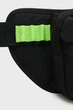 Чоловіча чорна поясна сумка SMITH Bikkembergs OS BKBO01247T - изображение 5