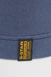 Чоловіча темно-синя футболка GS-01 washed G-Star M D29114,E417 - изображение 4