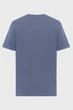 Чоловіча темно-синя футболка GS-01 washed G-Star M D29114,E417 - изображение 6
