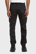 Чоловічі чорні карго Rovic Zip 3D Regular G-Star 29-32 D02190,E064 - изображение 1