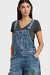Жіночий синій джинсовий комбінезон Dungaree G-Star XS D28473,E352 - изображение 4