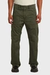 Чоловічі зелені брюки Reversible Relaxed Straight G-Star 33 D28433,E396 - изображение 1