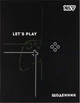 Дневник школьный Yes Play твердый переплет A5 40 листов (911719) - изображение 1