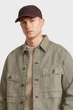 Чоловіча темно-коричнева кепка Avernus Baseball Cap G-Star PC D26254,D388 - изображение 2