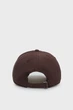 Чоловіча темно-коричнева кепка Avernus Baseball Cap G-Star PC D26254,D388 - изображение 3