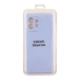 Чохол Premium Silicone Cover Full Camera (A) для Motorola Edge 40 Pro Колір 05.Lilac - изображение 3