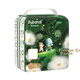 Подгузники-трусики Bubandi Camellia Core, размер NB, 80 шт, унисекс - изображение 4