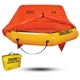 Пліт рятувальний LALIZAS LEISURE-RAFT - Сумка - 6-місна з навісом - изображение 1