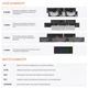 Клавіатура бездротова Keychron V6 Ultra Keychron Red Switch White RGB (V6U-F1-UA) - зображення 16