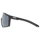 Окуляри Uvex MTN Perform Goggles Mirrored Glasses Black and Purple Matte (2116) - зображення 9