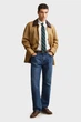 Чоловіча біла сорочка CLASSIC Gant XXL 3000201 - изображение 2