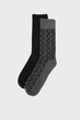 Чоловічі шкрапетки (2 пари) MONOGRAM Gant 43-45 9960363 - изображение 2