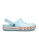 Дитячі сабо Crocs Bayaband Clog C12 (29-30) Блакитний/Рожевий (Арт. 185) - зображення 4