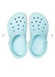 Дитячі сабо Crocs Bayaband Clog C12 (29-30) Блакитний/Рожевий (Арт. 185) - зображення 5