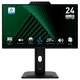 Монітор MSI 23.8" PRO MP242PMG IPS Black 120Hz - зображення 1
