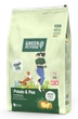 Сухой корм Green Petfood VeggieDog Grainfreee Вегетарианский полноценный корм для взрослого четвероногого друга, не содержащий зерновых 10 кг (89857) - изображение 1