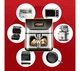 Аерофритюрниця Webber AF938 2200W 8л Мобільний додаток - изображение 4