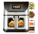 Аерофритюрниця Webber AF938 2200W 8л Мобільний додаток - изображение 8