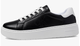 Сникерсы женские Calvin Klein, размер 42 Черные F68025118 - изображение 1