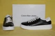 Сникерсы женские Calvin Klein, размер 42 Черные F68025118 - изображение 2
