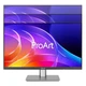 Монiтор Asus 23.8" ProArt PA249CGV (90LM0031-B01K71) IPS Silver/Black 144Hz - зображення 4