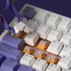 Бездротова ігрова клавіатура Proove Gaming Coupe з RGB підсвічуванням (Англійська/Українська розкладка) (WKCP00022402) White - зображення 8