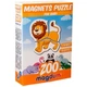 Магнитные пазлы Magdum "Зоо" ML4031-18 EN - изображение 2