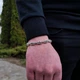 Браслет из серебра 925 пробы Meridian 925 "Спаси и сохрани" пробы 4136 - изображение 6