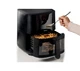 Фритюрниця повітряна Ariete Air Fryer 6 4626/00 1300Вт 6л - изображение 2