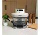 Фритюрниця повітряна Ninja Crispi Pro AS101EULG 2050W 5,7л - изображение 5