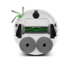 Робот-пилосос iRobot Roomba 575 Combo Функція миття Станція очищення Створення карти приміщення Функції ШІ Білий - зображення 7