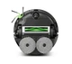 Робот-пилосос iRobot Roomba 415 Combo Функція миття Станція очищення Створення карти приміщення 70дБ Чорний - изображение 4