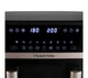 Фритюрниця повітряна Russell Hobbs Satis Fry DualBaske 27680-56 2800Вт 9л - зображення 12