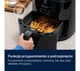 Фритюрниця без олії Electrolux EAF5B 1500Вт 5л - зображення 6